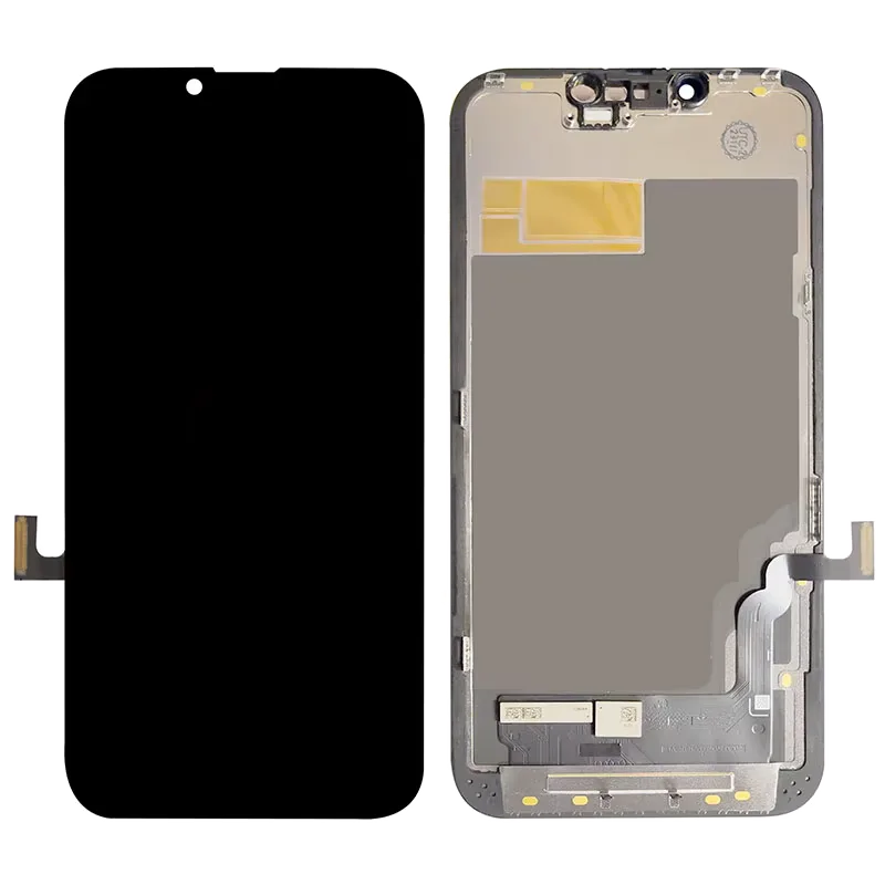 InCell дисплей за iPhone 13 — примерна снимка на вида част