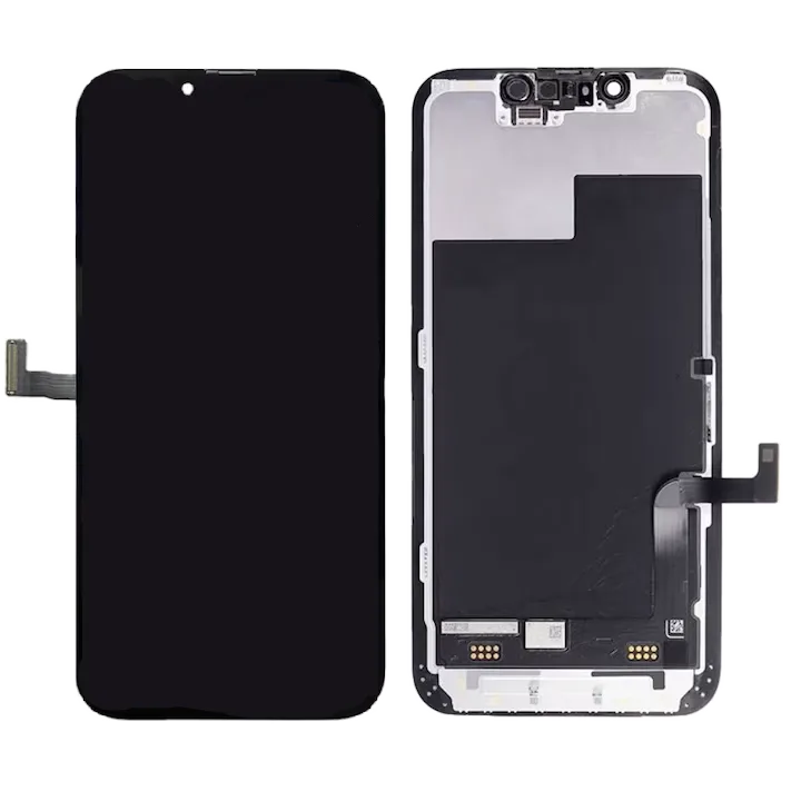 InCell дисплей за iPhone 13 mini — примерна снимка на вида част
