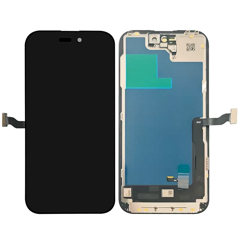 InCell дисплей за iPhone 14 Pro — примерна снимка на вида част