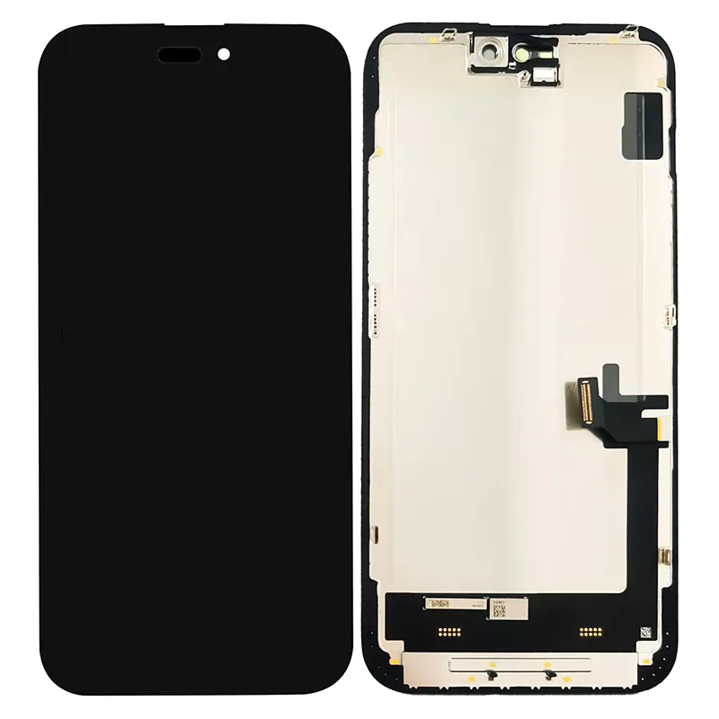 Soft OLED дисплей за iPhone 15 Plus — примерна снимка на вида част