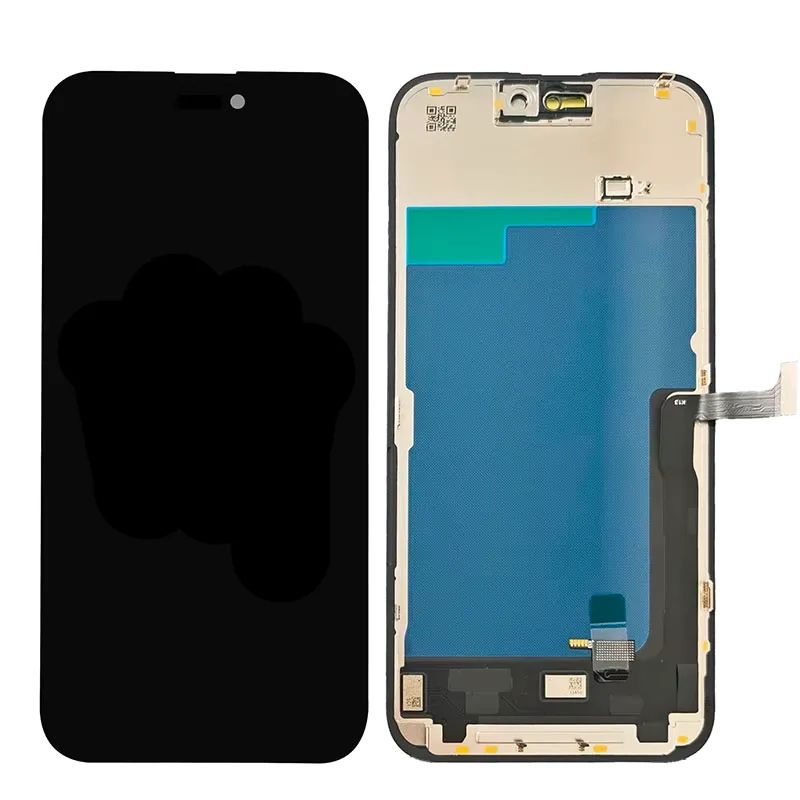 Оригинален дисплей за iPhone 15 Pro Max — примерна снимка на вида част