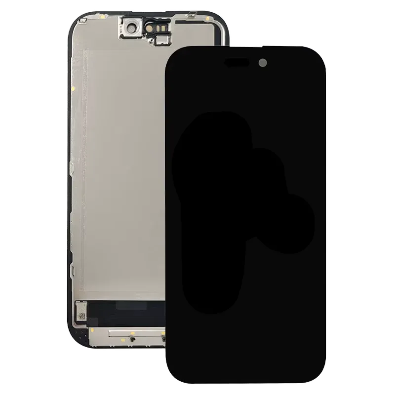 InCell дисплей за iPhone 16 — примерна снимка на вида част