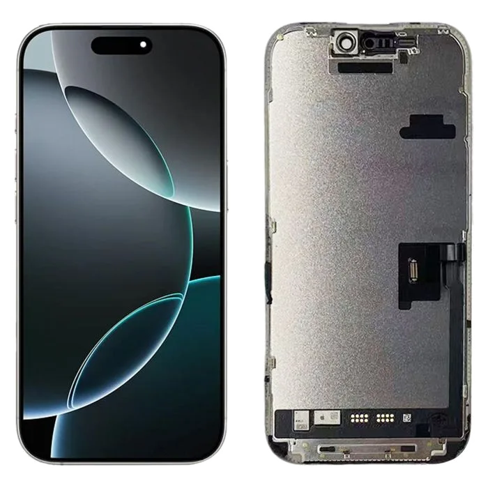 Оригинален дисплей за iPhone 16 Pro — примерна снимка на вида част