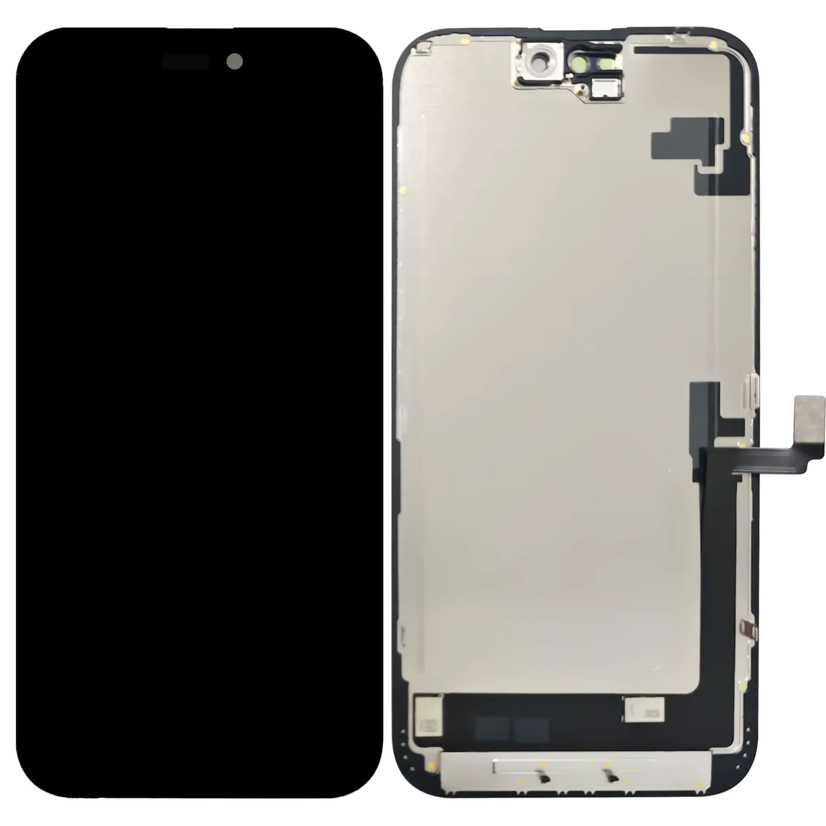 Soft OLED дисплей за iPhone 16 Pro Max — примерна снимка на вида част