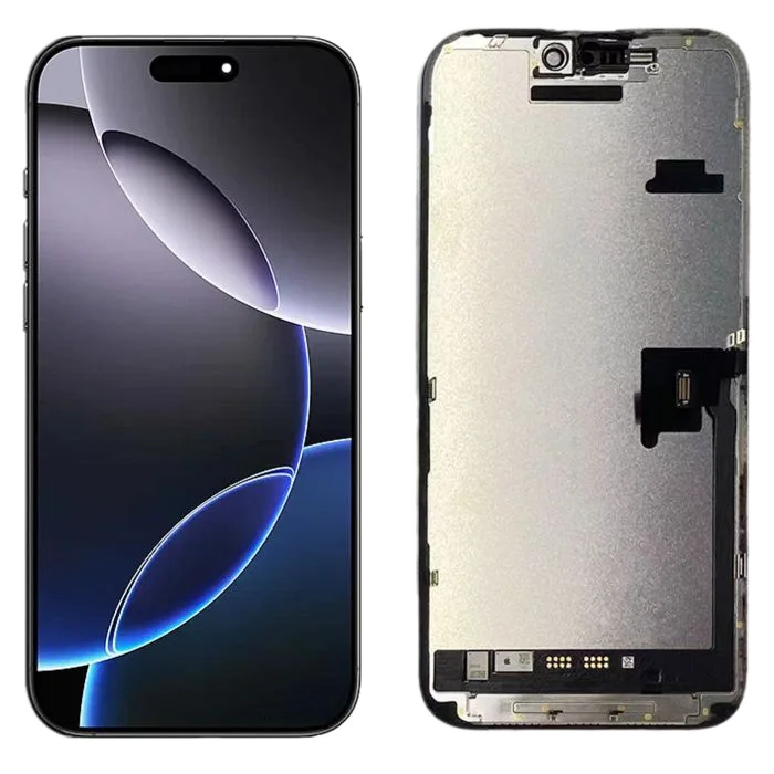 Оригинален дисплей за iPhone 16 Pro Max — примерна снимка на вида част