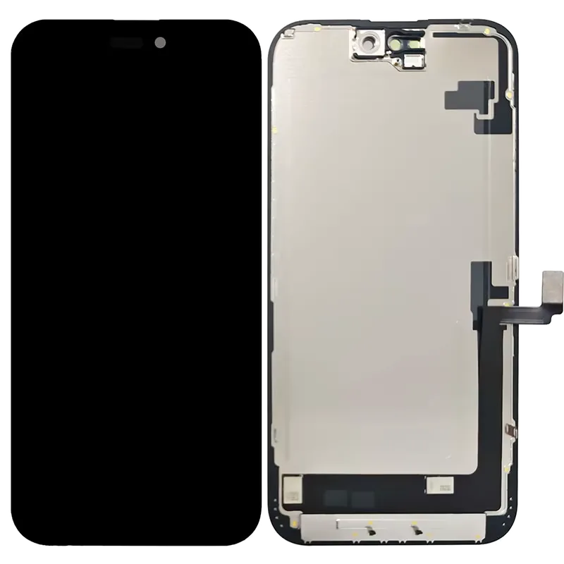 InCell дисплей за iPhone 16 Plus — примерна снимка на вида част