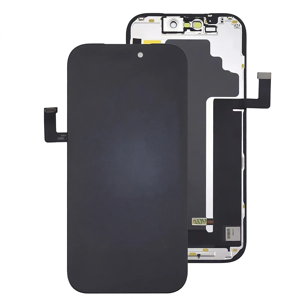 InCell дисплей за iPhone 17 Pro — примерна снимка на вида част