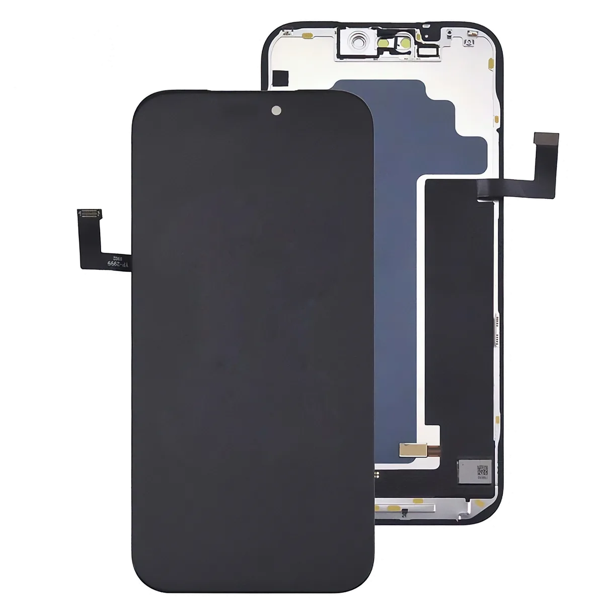 Soft OLED дисплей за iPhone 17 Pro Max — примерна снимка на вида част