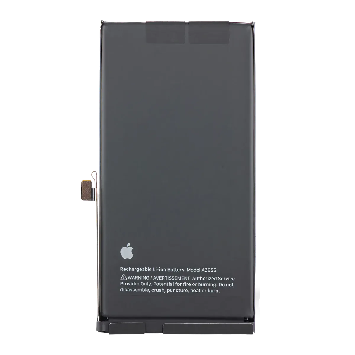 Оригинална батерия · клас B (88–92%) — iPhone 13 — примерна снимка на вида част