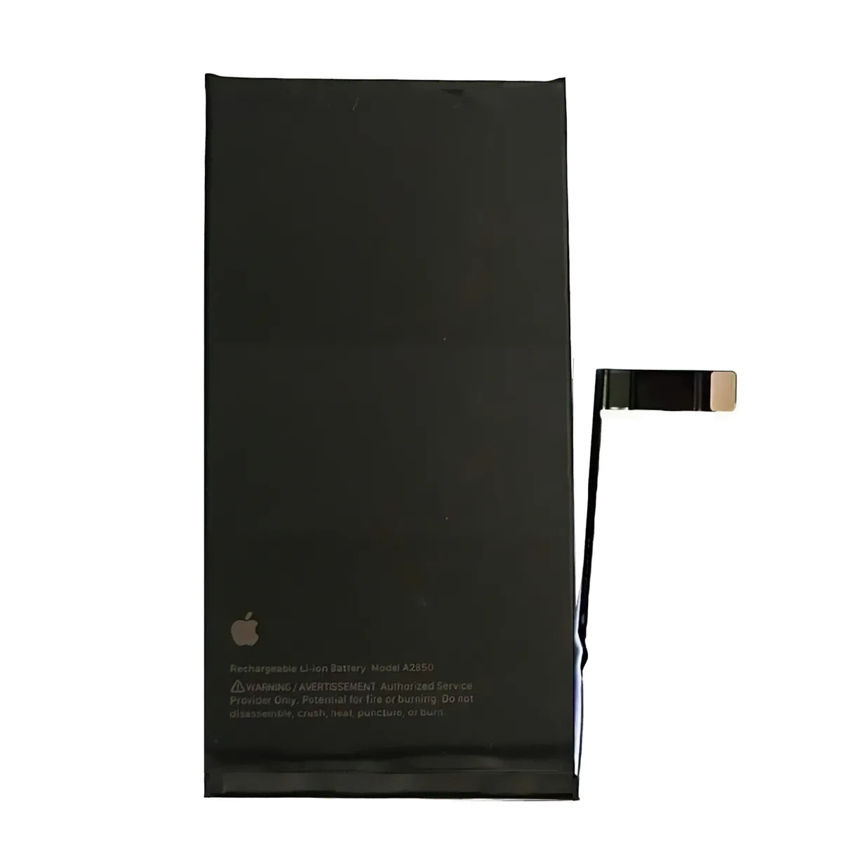 Оригинална батерия · клас C (80–87%) — iPhone 14 Plus — примерна снимка на вида част