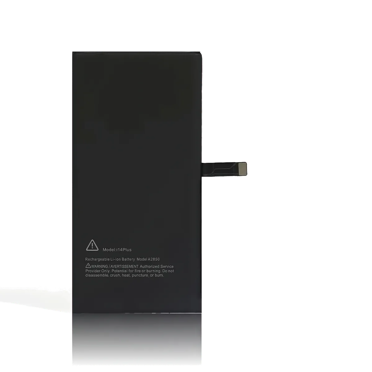 Нова батерия — оригинално качество — iPhone 14 Plus — примерна снимка на вида част