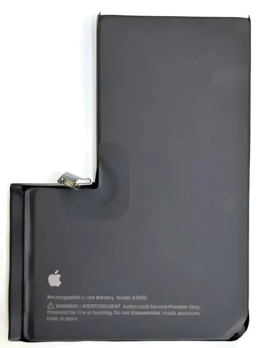 Оригинална батерия · клас D (под 80%) — iPhone 14 Pro Max — примерна снимка на вида част