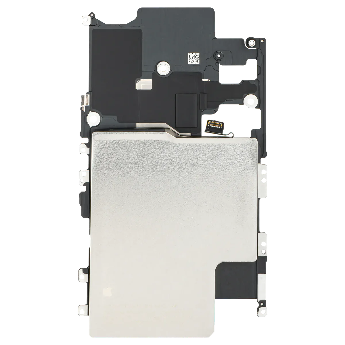 Оригинална батерия · клас A (93–100%) — iPhone 17 Pro (EU версия, с гнездо за SIM) — примерна снимка на вида част