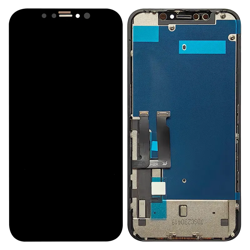 InCell дисплей за iPhone XR — примерна снимка на вида част